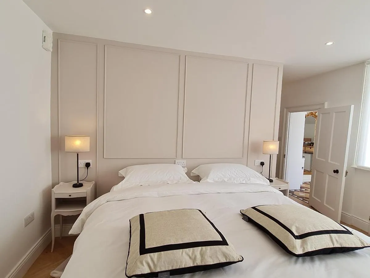 Pembroke Guest Suite Dublin Apartment