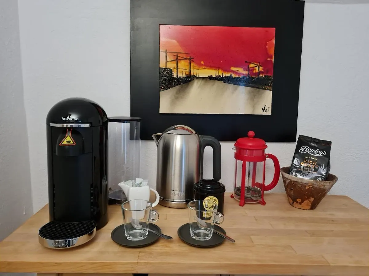 Apartment Pembroke Guest Suite Dublin