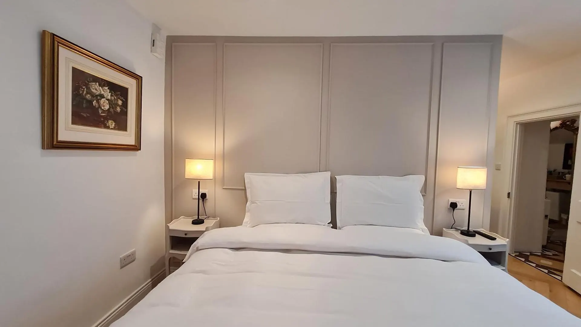 Pembroke Guest Suite Dublin Apartment