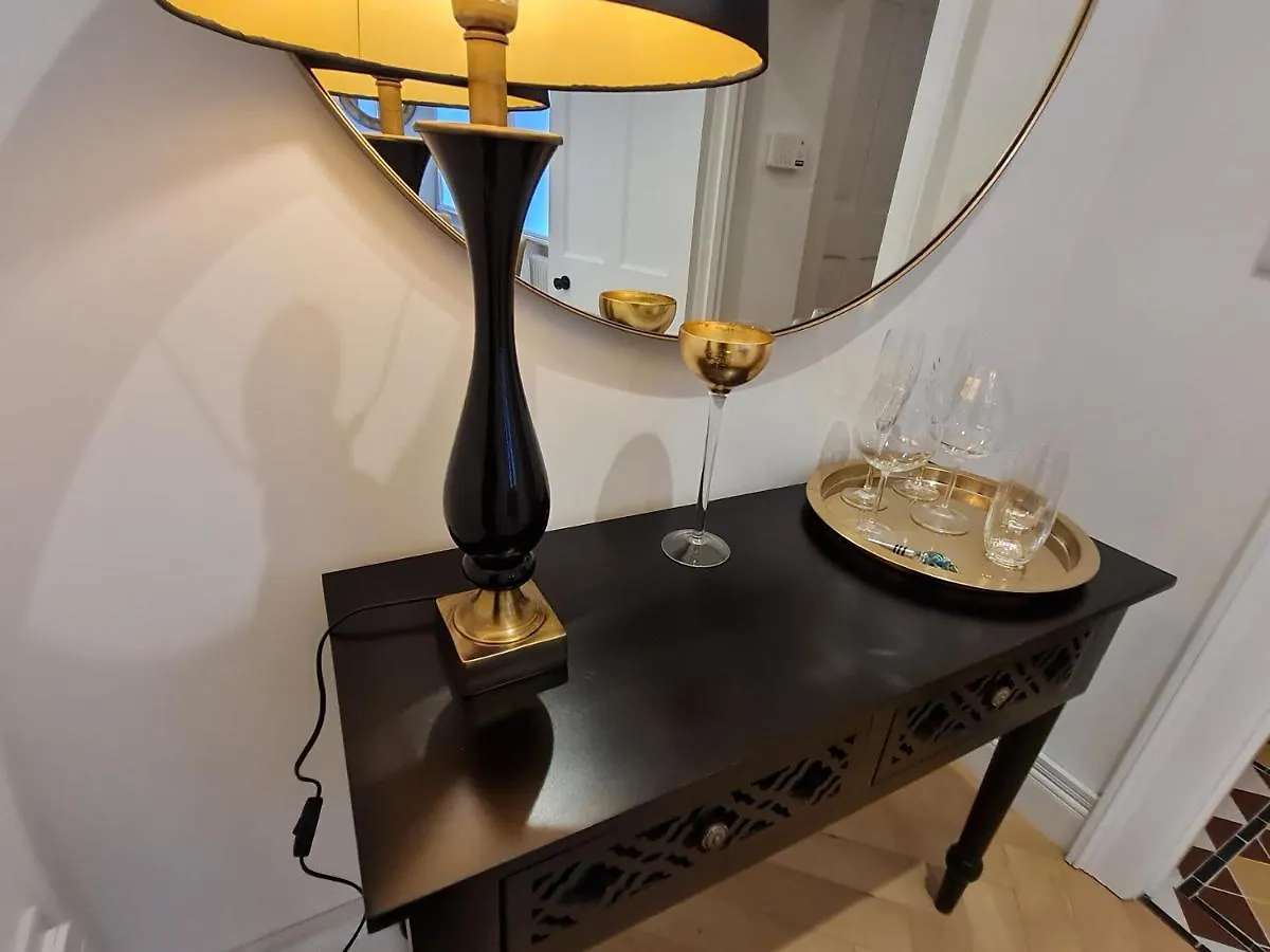 Apartment Pembroke Guest Suite Dublin