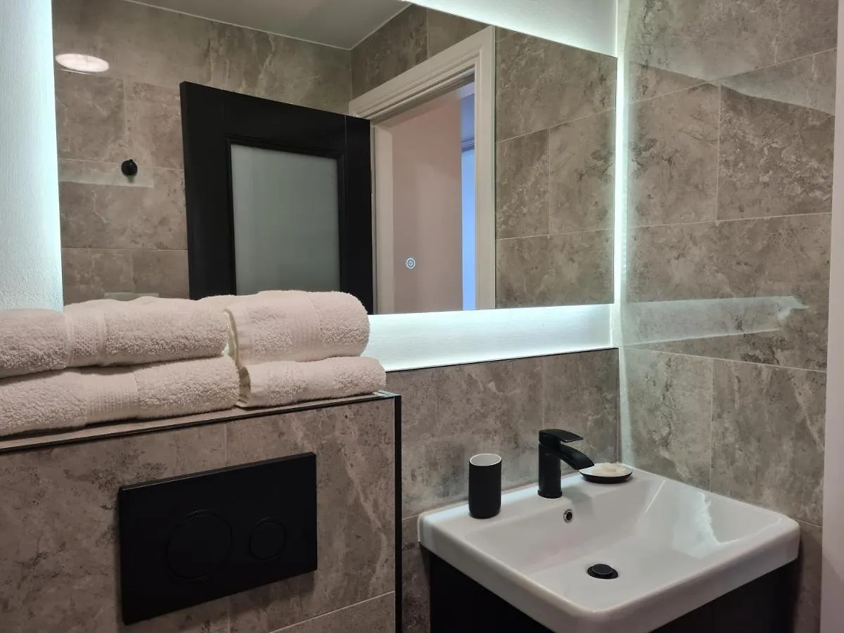 Pembroke Guest Suite Dublin
