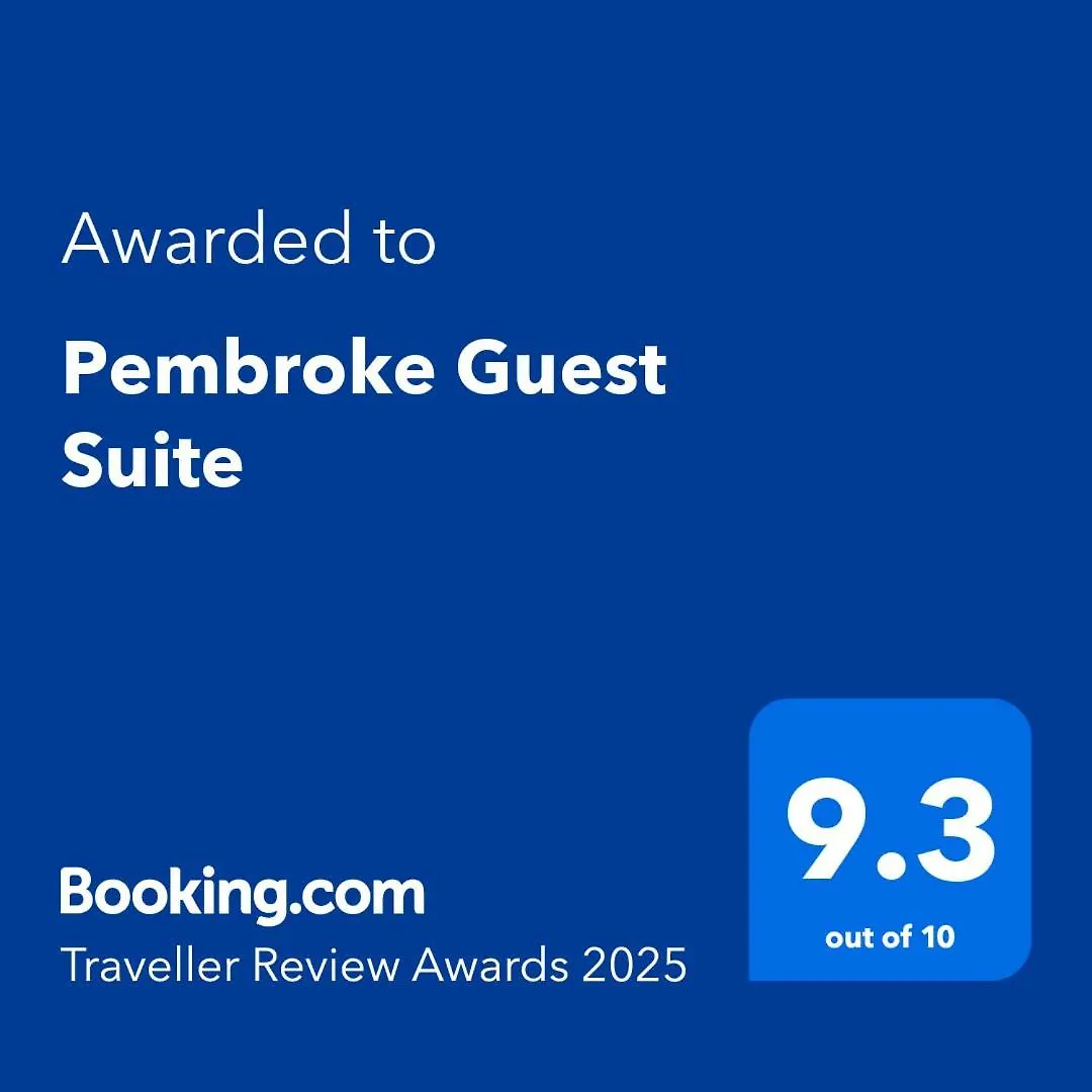 Pembroke Guest Suite Dublin Ireland